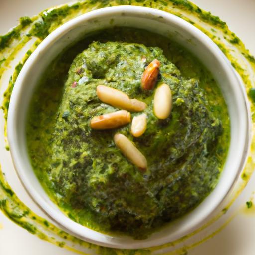 Pesto Unveiled: The Green Sauce That Transformed Cuisine