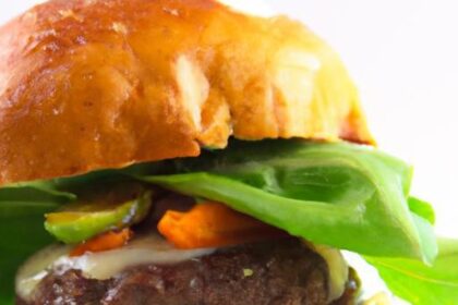 Beef Burgers Uncovered: Juicy Secrets Behind the Classic Bite