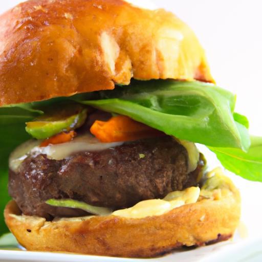 Beef Burgers Uncovered: Juicy Secrets Behind the Classic Bite