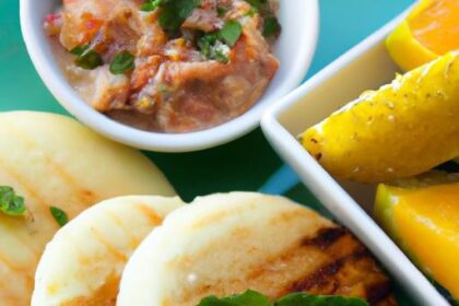 Authentic Colombian Arepas Recipe: A Taste of Tradition