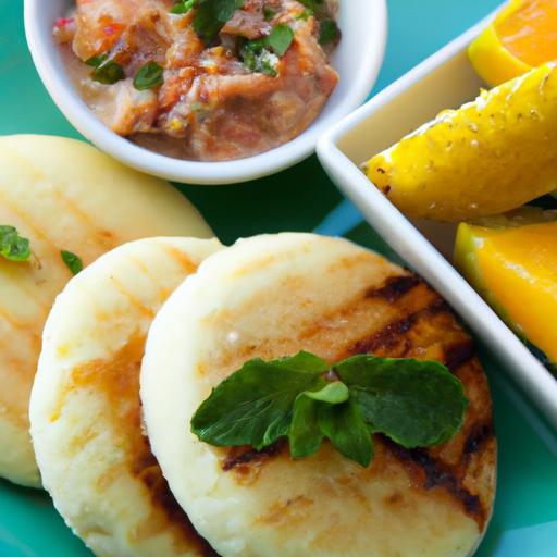 Authentic Colombian Arepas Recipe: A Taste of Tradition