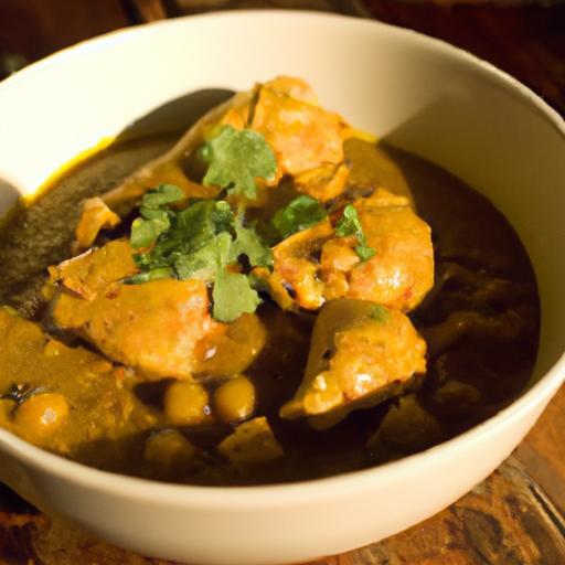 The Ultimate Guide to Crafting Flavorful Chicken Curry