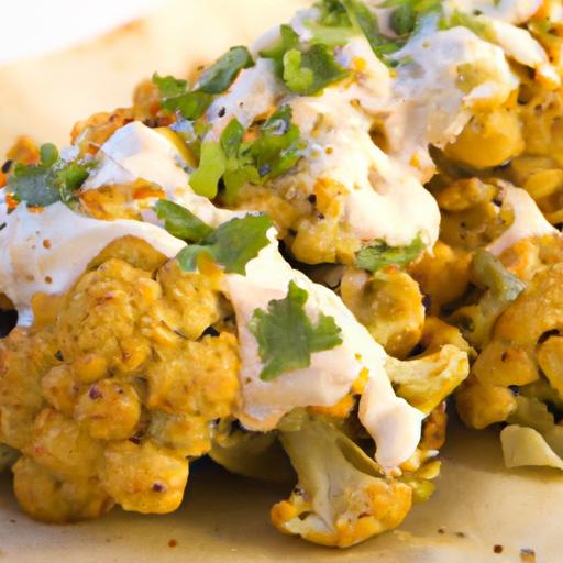 Savor⁤ the Flavor: Irresistible Roasted ​Cauliflower Tacos Tips