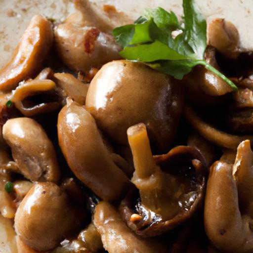 Savor the Flavor: easy Garlic Mushrooms Recipe to Try Today