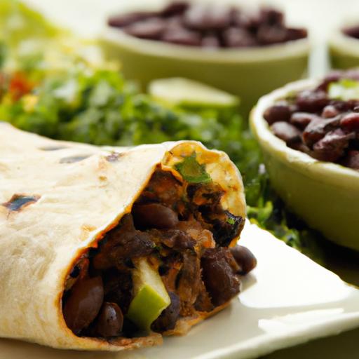 Unlocking Flavor: The Ultimate Guide to Black Bean Burritos