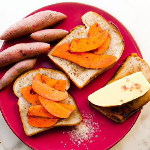 Sweet Potato Toast: A Tasty Twist on Classic Breakfasts