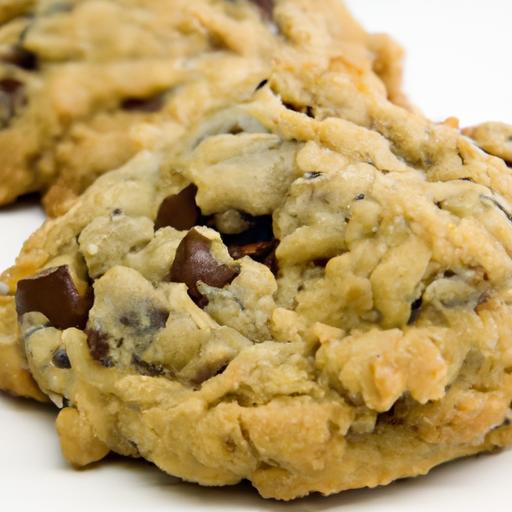 Chewy Oatmeal Chocolate Chip Cookies: A Tasty Twist Explained