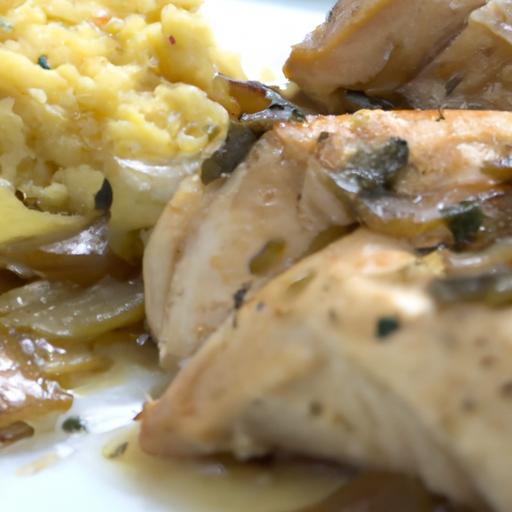 Savory Slow Cooker Parmesan garlic Chicken Recipe Delight