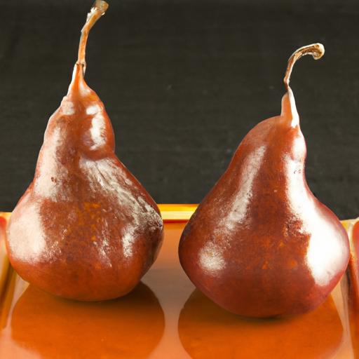 Sweet & Savory: The Ultimate Roasted Pear Recipe Guide