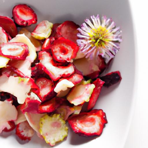 Freeze-Dried Strawberries: A Crispy Twist on Sweet Goodness