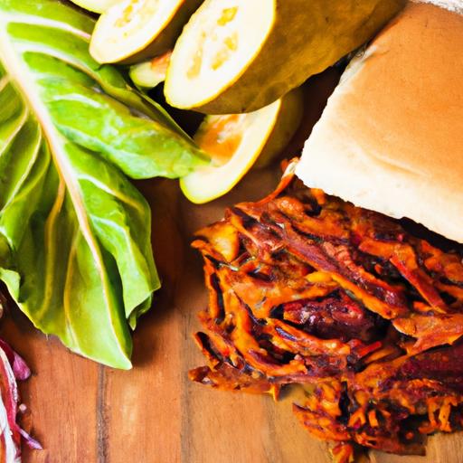 Savor the Flavor: Mastering BBQ Pulled Jackfruit Perfection
