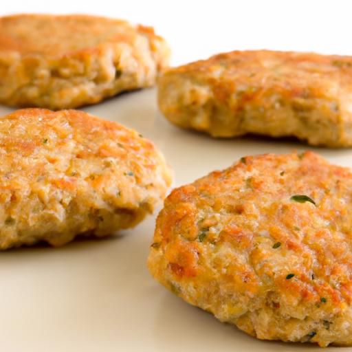 tasty Canned ‌Tuna Patties: ‍Easy ⁣Recipes⁤ and Health Tips