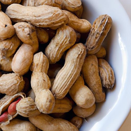Instant Pot Magic: perfectly Boiled Peanuts Every Time