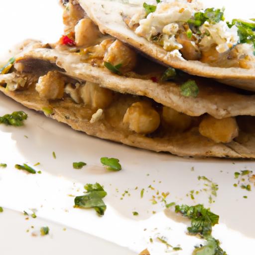 Chickpea⁢ Flour Flatbreads: ​Ancient ⁣grain, Modern⁢ Twist