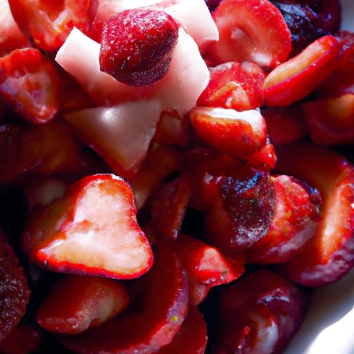 Strawberries ​Uncovered: Juicy Facts and Sweet Surprises