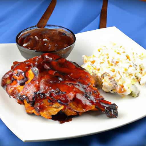 The Art of BBQ Glaze: Sweet, savory, and Irresistible