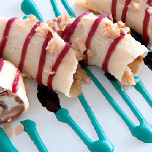 Rolling Delight: The Art and Magic of Ice Cream Rolls