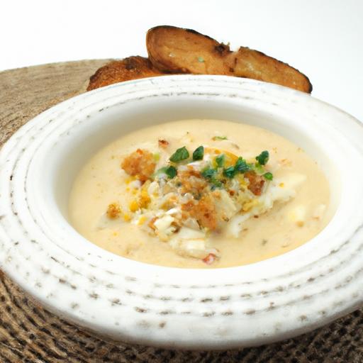 Savor the Taste: ⁢Creamy Crab⁢ Corn‍ Chowder Recipe Unveiled