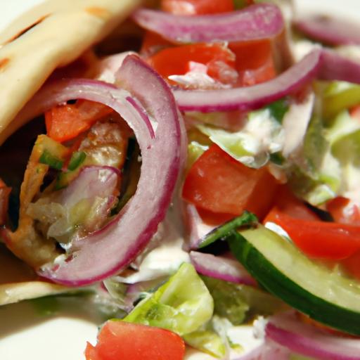 Syrian Shawarma: A Savory Journey Through Spice and Tradition
