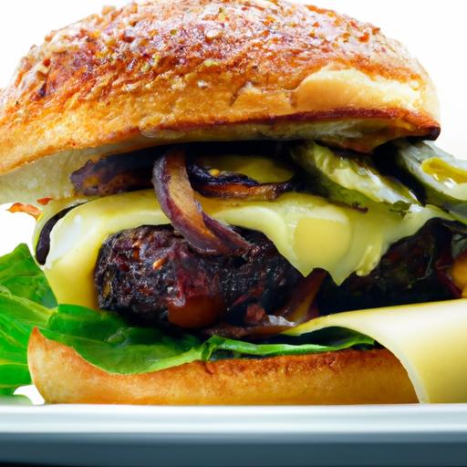 Beef Burgers Uncovered: Juicy Secrets Behind the Classic Bite