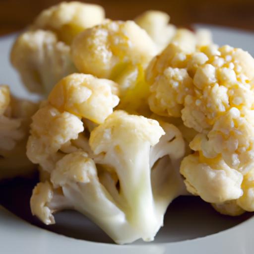 Golden Glow: How to Make Turmeric Roasted Cauliflower