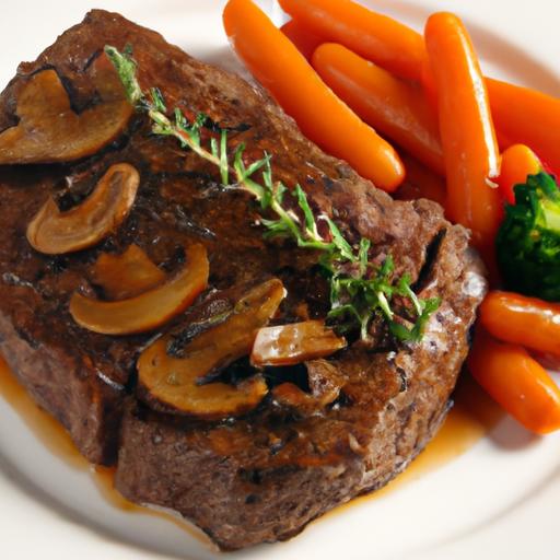 Tender & Easy: Slow Cooker Cube Steak Recipe Guide