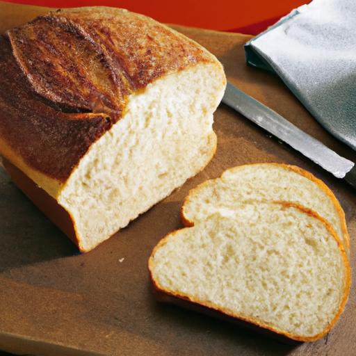 Mastering the Art of perfect White Bread in Your Bread Machine