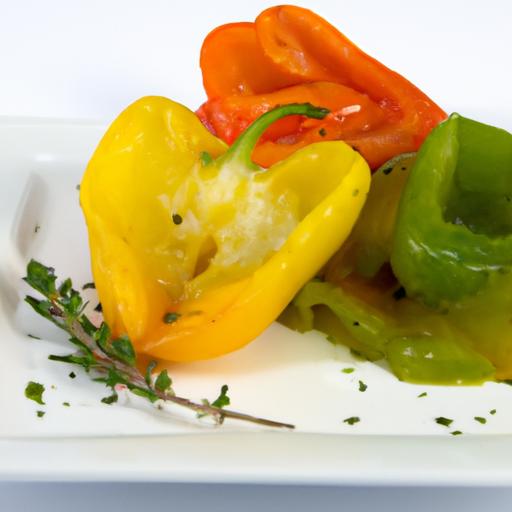 Unlocking Flavor: The Magic of Oven-Roasted Bell Peppers