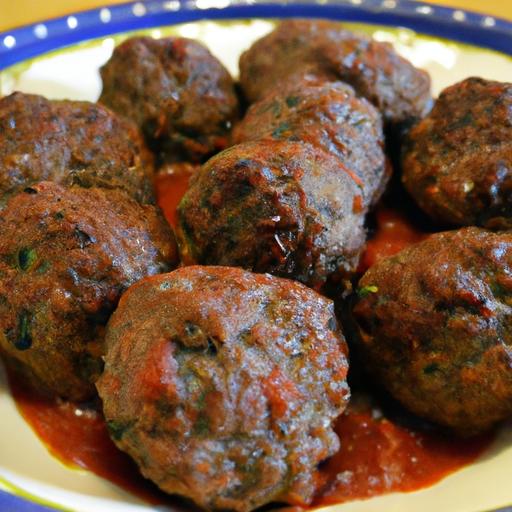 Crafting Perfect Homemade Meatballs: A Savory Guide