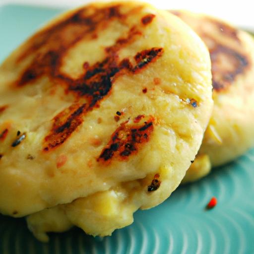 Authentic Colombian Arepas Recipe: A Taste of Tradition