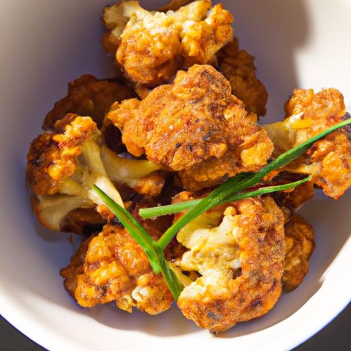 Crispy Cauliflower Wings: the Ultimate Plant-Based Snack