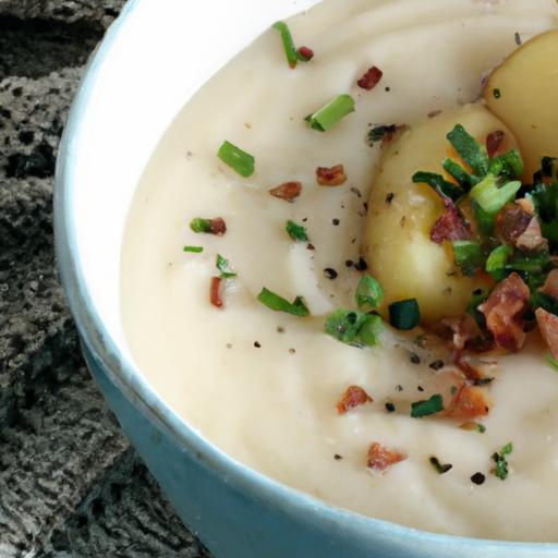 creamy Comfort: Your Ultimate Loaded Baked Potato Soup Recipe