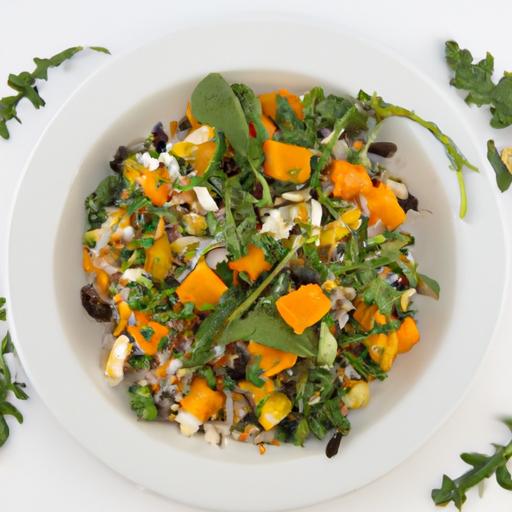 Nutritious & Delicious: The Ultimate Farro Salad Guide