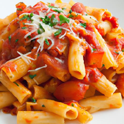 Marinara ‌Magic: Unlocking the Secrets of Classic Pasta