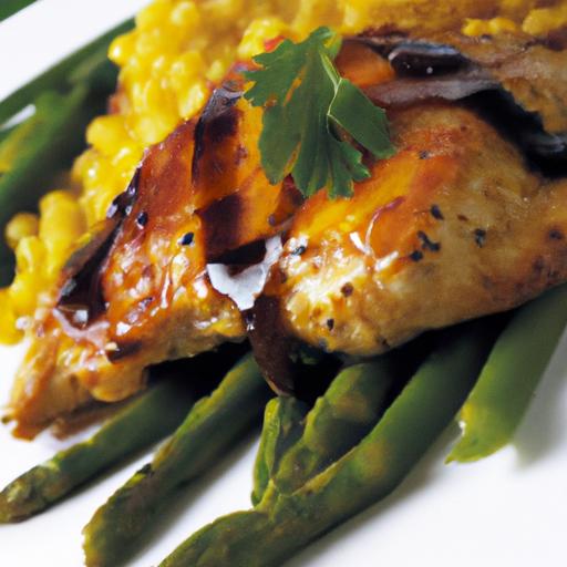 One-Pan Chicken Magic: easy Meals with Minimal Cleanup