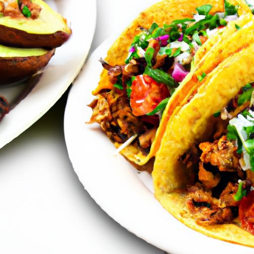 Savor‌ the Flavor: Ultimate Guide to ​Perfect⁣ Chicken Tacos