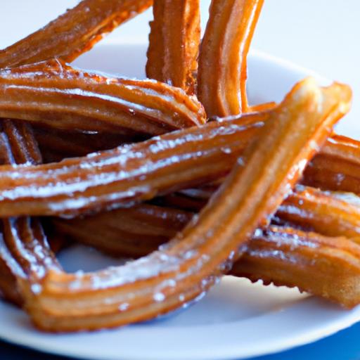 Spanish churros: A Crispy Tradition You Need to Taste