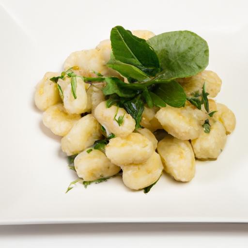 Perfectly Creamy Pesto Gnocchi: A Step-by-Step Guide