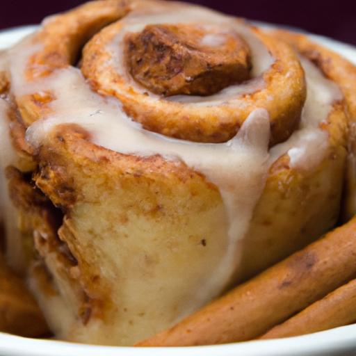 Microwave Magic: Easy Cinnamon Roll in a Mug Recipe