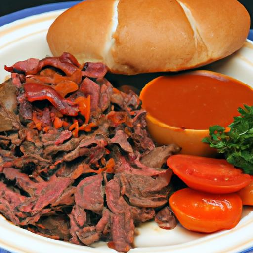 Texas Beef brisket: The Smoky Heart of Lone Star flavor