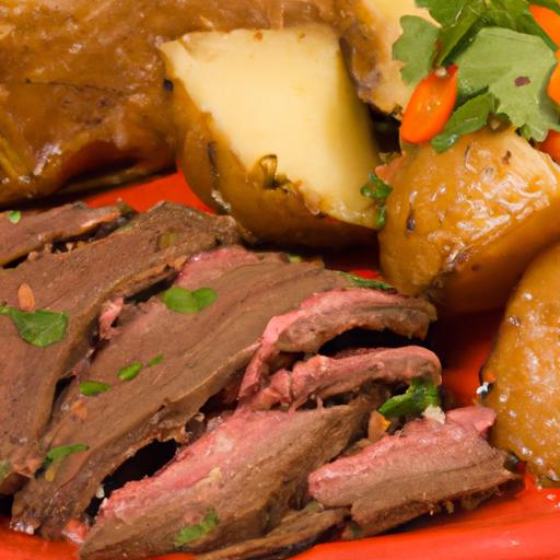 Texas Beef Brisket: The Art and Flavor of Lone Star Smoke