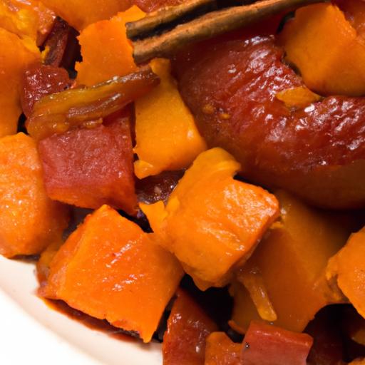Sweeten Your Meal: Slow Cooker Candied Sweet potatoes Guide