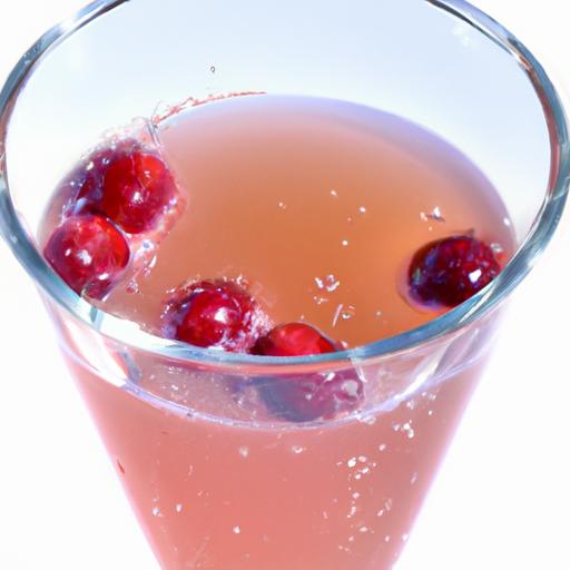 Fizz meets Fruit: The Sparkling Rise of carbonated Cranberry Juice