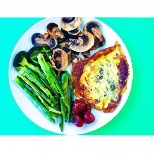 Energize Mornings: Creative Healthy Meal Prep Breakfast Ideas