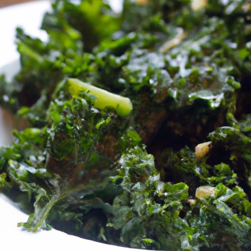 Garlic Kale Magic: A Simple Recipe for Vibrant Health