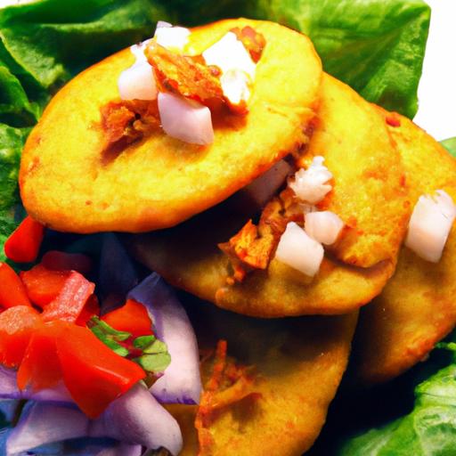 Discovering Colombia's Arepas: A Taste of Tradition