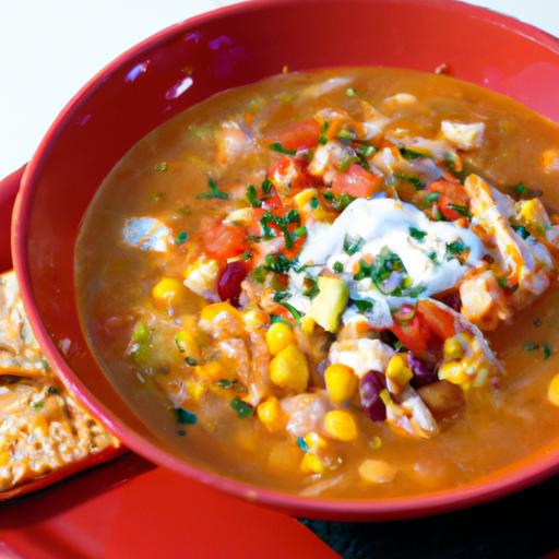 Warm Up Your Bowl: The Ultimate Guide to Chicken Tortilla Soup