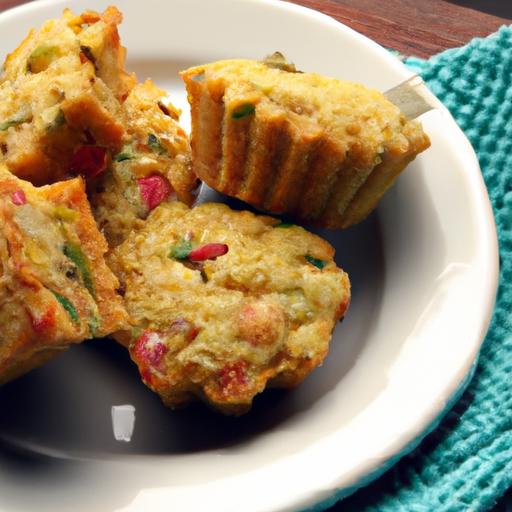 Zesty ⁣Corn Jalapeño Muffins: A Spicy Twist on Tradition