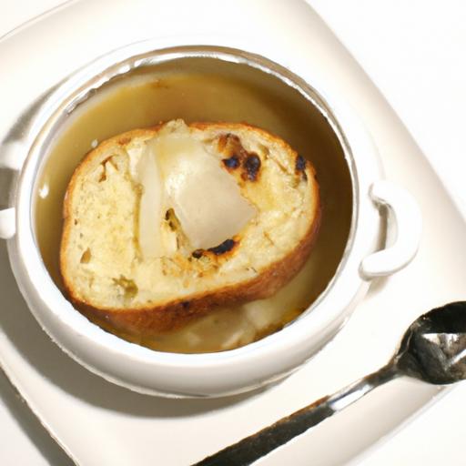Savor the Depths: Slow Cooker French Onion Soup Recipe