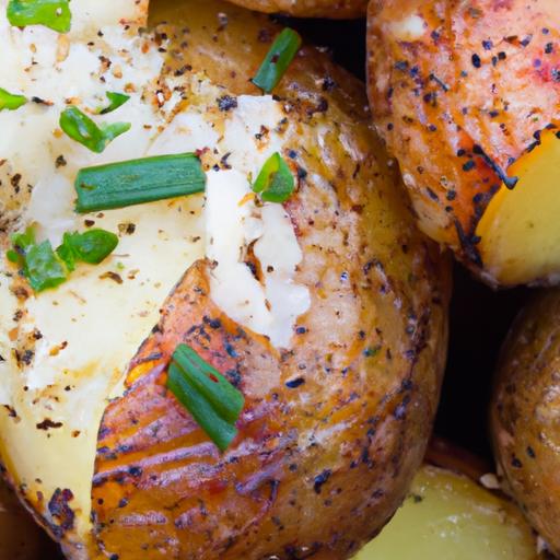 Grill Magic: How to Perfectly Cook Baked Potatoes Outdoors
